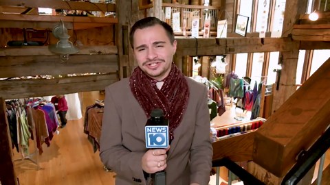 Hudson-Mohawk Weavers' Guild 47th Annual Show & Sale