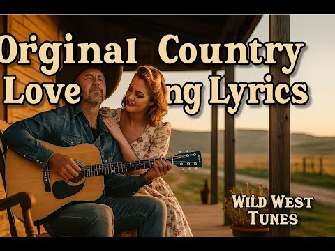 Original Country Love Song Lyrics – Best Songs to Remember 💭🎸