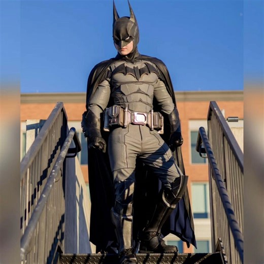Dark Knight Inspired Superhero Costume | Full Body Tactical Suit With Cape | Premium Cosplay Outfit | Adult Hero Costume for Events - Etsy