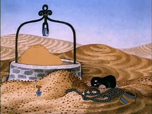 A kisvakond a sivatagban