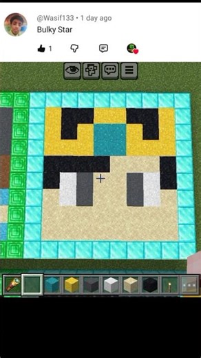 Minecraft Falling Concrete Powder