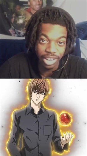 L is smarter than Light Yagami #deathnote #llawliet #lightyagami #anime #reaction #viral #fyp #anime