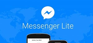 Facebook launches 'Messenger Lite' for those with less-powerful Android devices