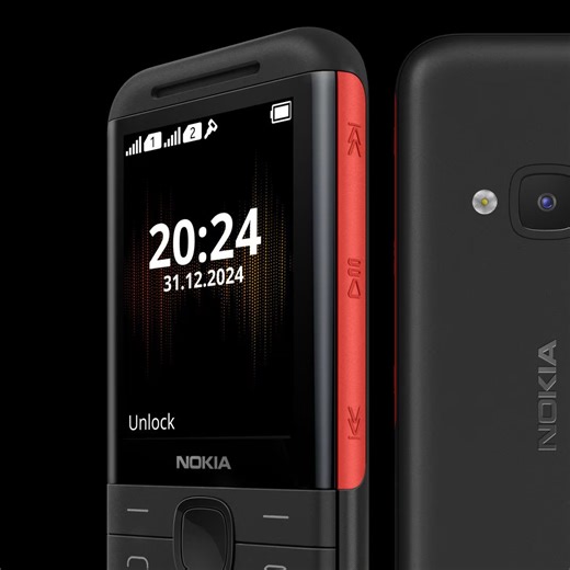 HMD debuts 2024 models of Nokia 6310, 230, and 5310 feature phones with USB-C ports - Gizmochina