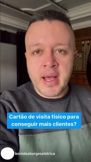 Cartão de visita funciona atualmente?