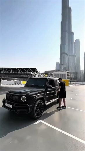 D U B A I ✨🇦🇪 | #Dubai #TravelShorts #BurjKhalifa #DesertSafari #LuxuryLife