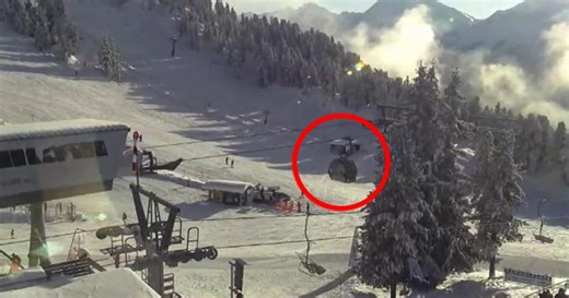 Cabinovia precipitata in Tirolo. L’impianto Acherkogelbahn è fermo - Video