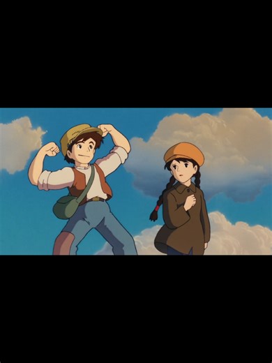 Castle in the Sky: A Hayao Miyazaki Masterpiece