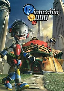 Pinocchio 3000 Trailer