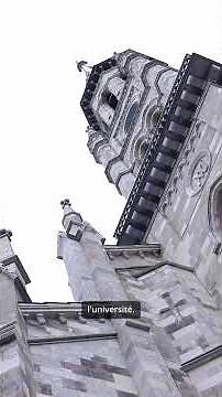 UQAM Bell Tower | The UQAM Minute