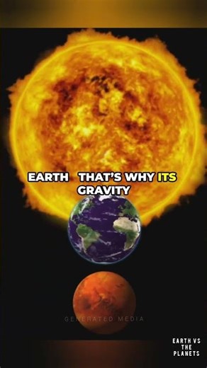 “How Big Is Earth Compared to Other Planets? 🌍🪐”