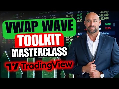 VWAP Wave System Toolkit Masterclass | Full Walkthrough