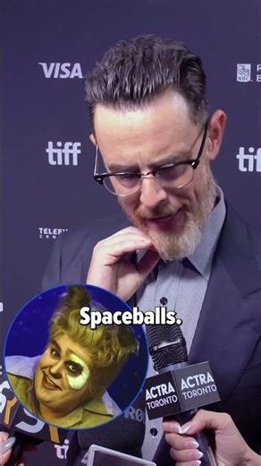 Colin Hanks Loves Spaceballs | TIFF