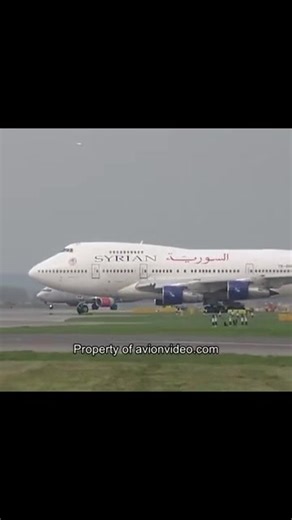 The Surprising Fate of the Boeing 747SP