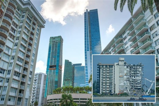 Inside Florida’s brewing condo crisis as property values drop in once-coveted retirement haven