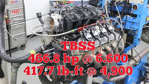 24K views · 491 reactions | How does a Dorman reproduction intake stack up to a TBSS unit? The TBSS manifolds have proven to be a powerhouse on many cathedral port setups, but they simply don't fit under tight hoods. Can the Dorman do the trick? Watch Richard Holdener and Westech Performance Group give the a go! | Brian Tooley Racing | Facebook
