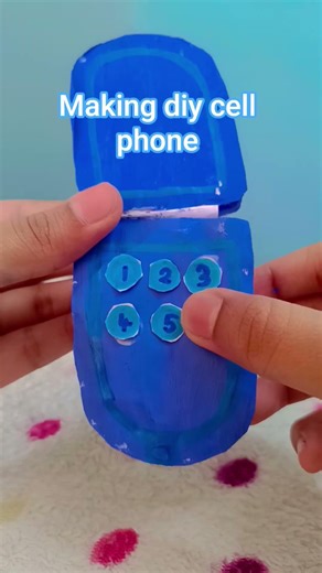 diy cell phone(i tried my best) #aadhyacrafts #art #diy #craftycorner
