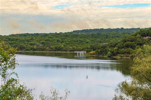 Texas Just Opened Its First New State Park in 25 Years—and It's Less Than 2 Hours From Dallas