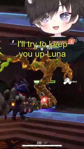 PATTY CAKE QUICK - Marvel Rivals #short #shorts #vtuber #vtuberclips