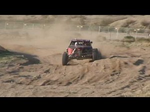 SCORE Laughlin Desert Challenge Class 1 Buggy Race