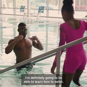 546 reactions · 87 shares | NFL  running back Ito Smith proves that it’s never too late to learn life-saving swim skills. If you, or someone in your family, needs more confidence around the water, don’t wait. Check with your local YMCA of Metropolitan Atlanta to learn more about year-round swim lessons for all ages and skill levels. | Children's Healthcare of Atlanta Strong4Life | Facebook