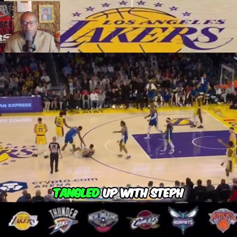 Marcus Smart's questionable play on Steph Curry: dirty or just hustle?