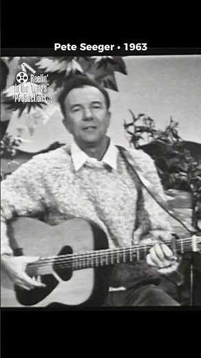 Pete Seeger • Who Killed Davey Moore? • 1963 [Reelin' In The Years Archive]