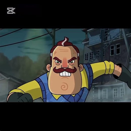 Hello Neighbor Mr Peterson Edit