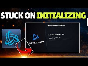 Fix Battle net Stuck On Initializing Issue In Windows 10 11