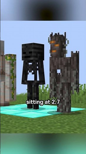 what's the tallest mob