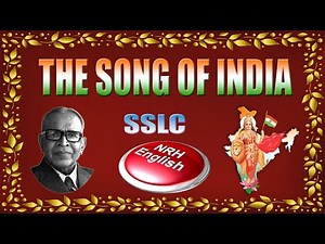 THE SONG OF INDIA [SSLC]