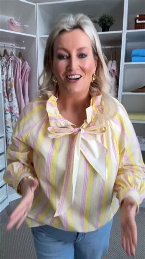 Ruby Rouge on Instagram: "Adding some sunshine to your wardrobe with our fun and fresh Maisie Shirt in Lemon. 🍋 Perfect to brighten up your work or play outfits. Just €35.00, be quick to grab yours! 🛍️ https://www.rubyrouge.ie/products/maisie-shirt-lemon. What would you pair it with? Denims or floral skirts? Comment below! 👗👖 #RubyRougeStyle #LovelyinLemon #StyleSavvy"