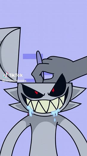 Evil Wenda x Gray Sprunki Animation