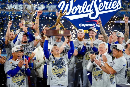 Dodgers World Series parade: Route, date, time and location as Los Angeles celebrates back-to-back championships
