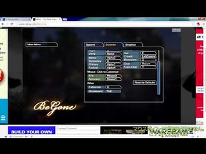 [HD]Begoneのはじめかた。