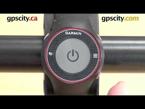 Garmin Approach S3 Golf GPS: Clearing User Data by gpscity.com