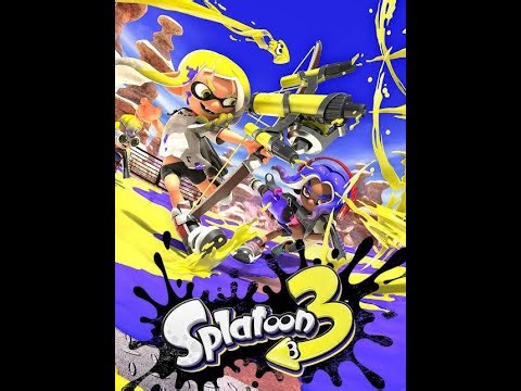 splatoon 3 story mode