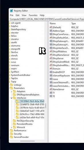 This SECRET setting LOWERS your ping!