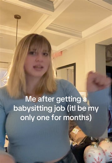 The Joys of Babysitting: My First Experience