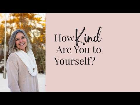 Why Are You So Hard on Yourself? (A Lesson from Blue Lotus)