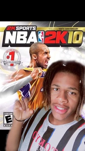 NBA 2K10 Cover Athlete Revealed