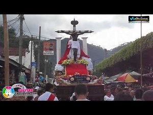 BLACK CHRIST OF ESQUIPULAS