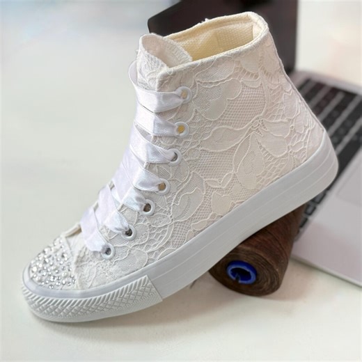 Customizable Bridal Shoes Platform Wedge | Bride Gift & Elegant Bridal Accessories - Etsy