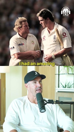 Kevin Pietersen on His Favorite Rivalry #shorts
