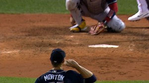 Charlie Morton poncha a 7