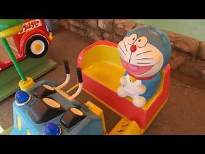 namco Doraemon's time machine