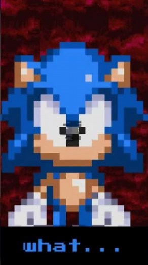 Sonic.exe: phantasm teaser #sonicexe #lore #sonic #music #shorts