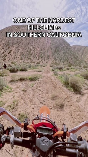 Jawbone Canyon ATV Hill Climb Challenge