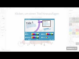 Prezi Tutorial: Erstellen von Vorlagen