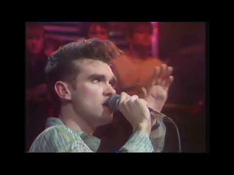 The Smiths - Barbarism Begins At Home (Live On The Tube 1984)
